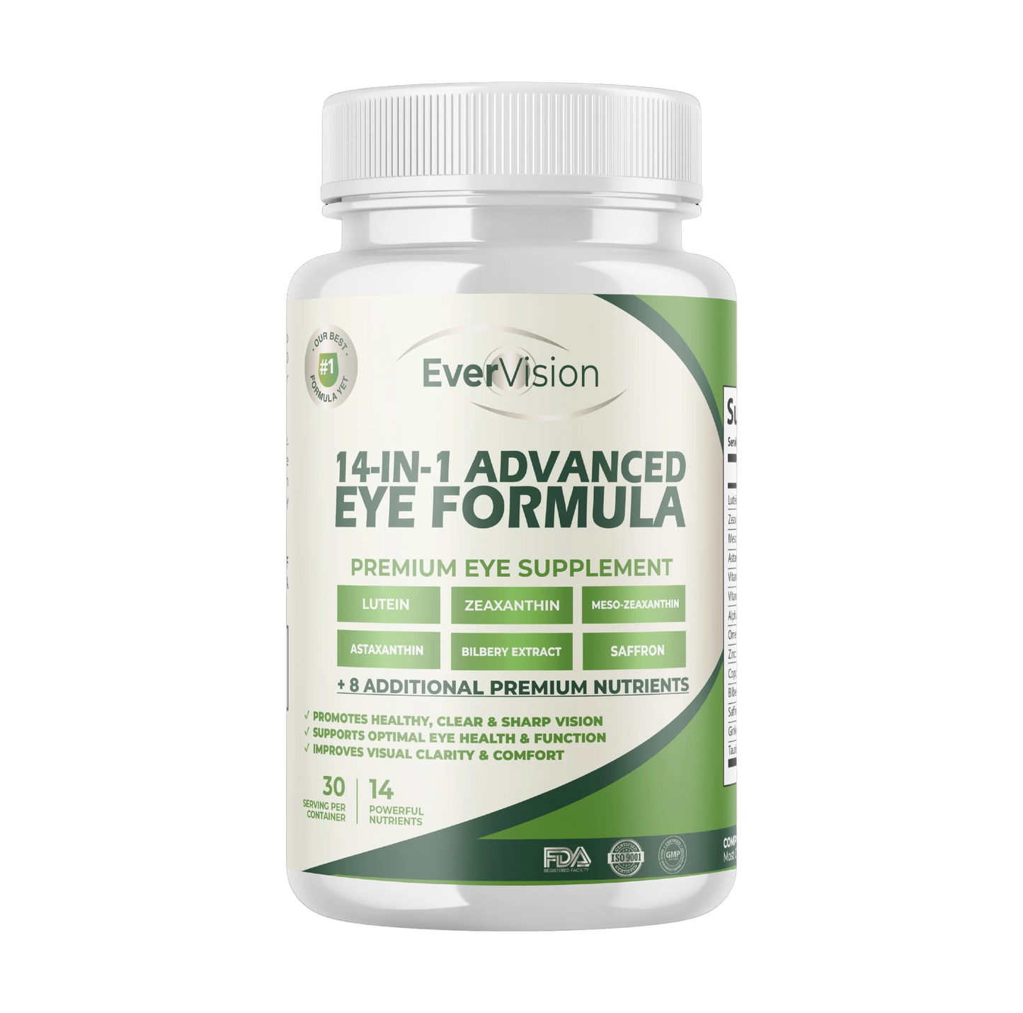 EverVision - Visión Clara y Salud Ocular