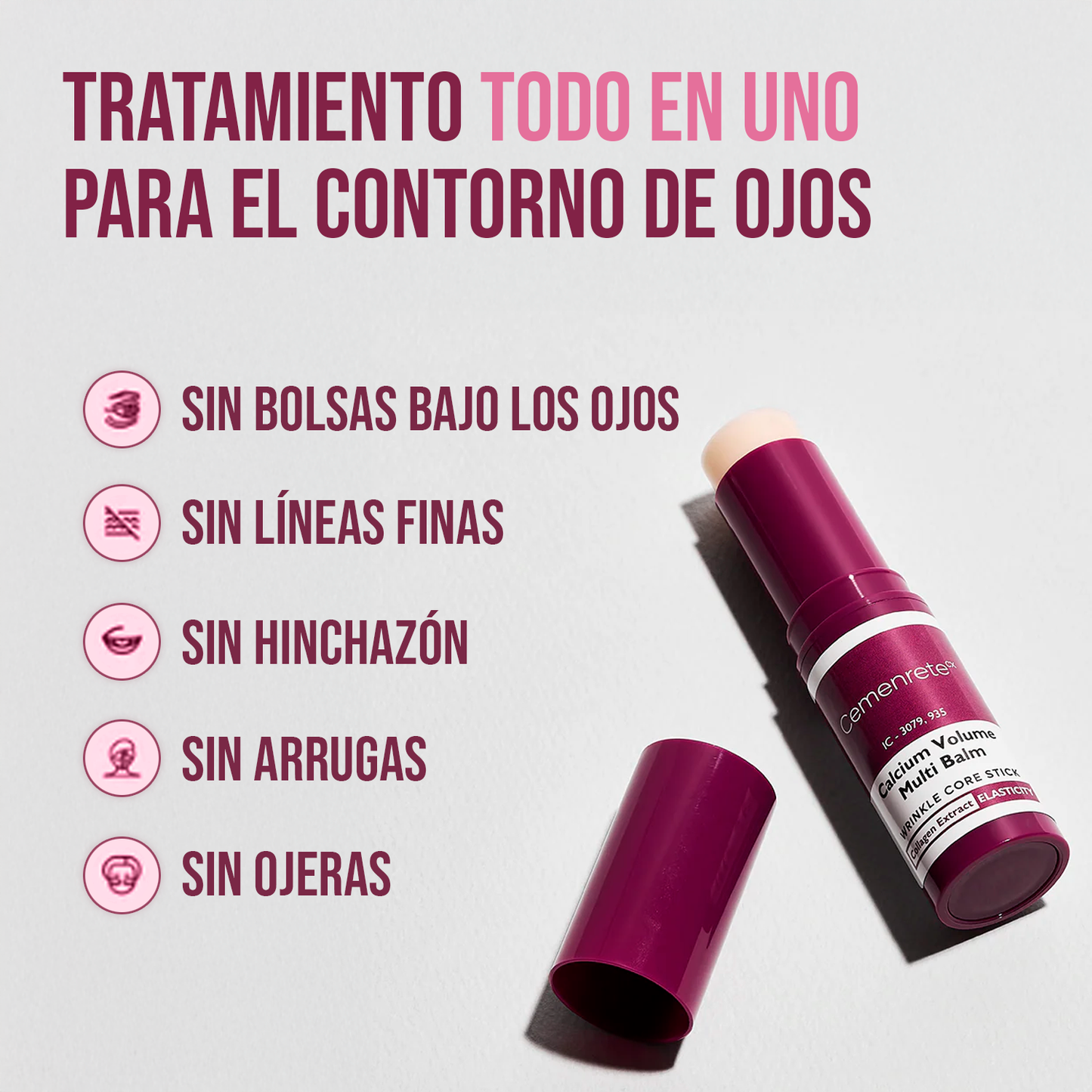 El Bálsamo Koreano Anti-Edad que Suaviza Líneas de Expresión al Contacto