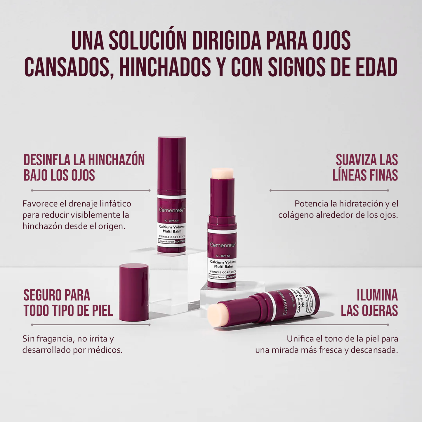 El Bálsamo Koreano Anti-Edad que Suaviza Líneas de Expresión al Contacto