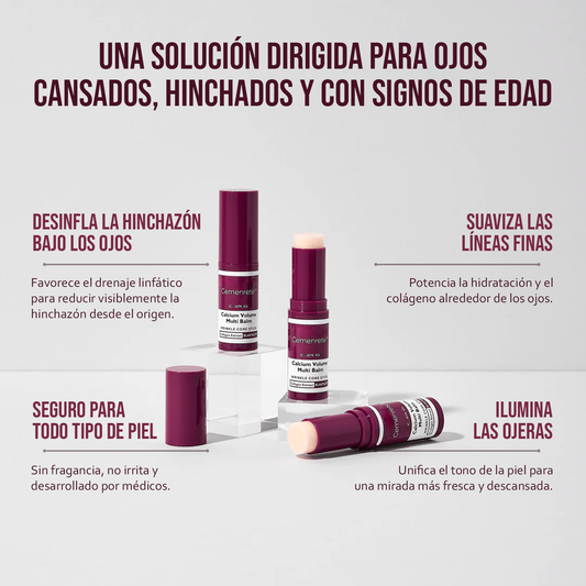 El Bálsamo Koreano Anti-Edad que Suaviza Líneas de Expresión al Contacto