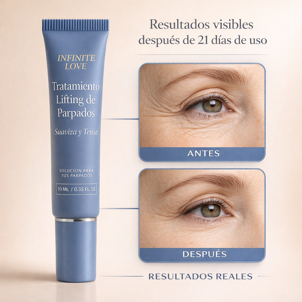 BioNature™ | Tratamiento de Levantamiento de Párpados