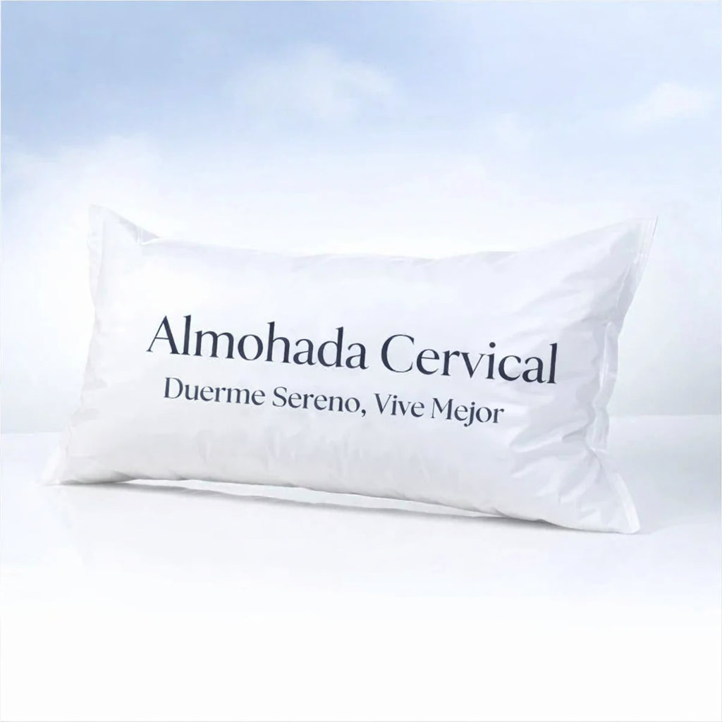 OrthoSleep™ – Almohada Cervical