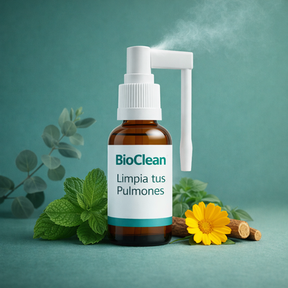BioClean® | Limpia Tus Pulmones