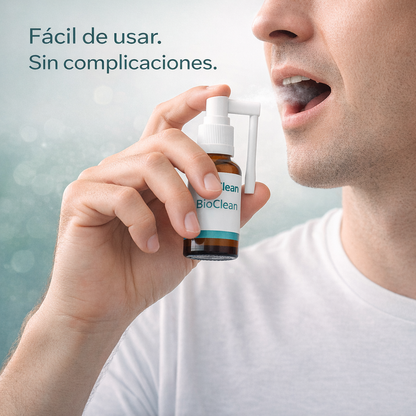BioClean® | Limpia Tus Pulmones