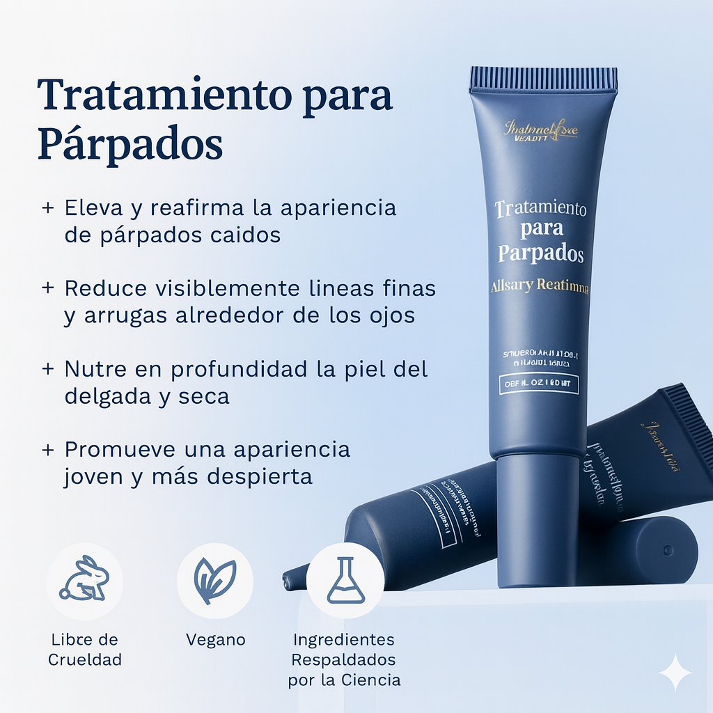 BioNature™ | Tratamiento de Levantamiento de Párpados