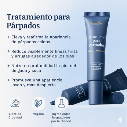 BioNature™ | Tratamiento de Levantamiento de Párpados