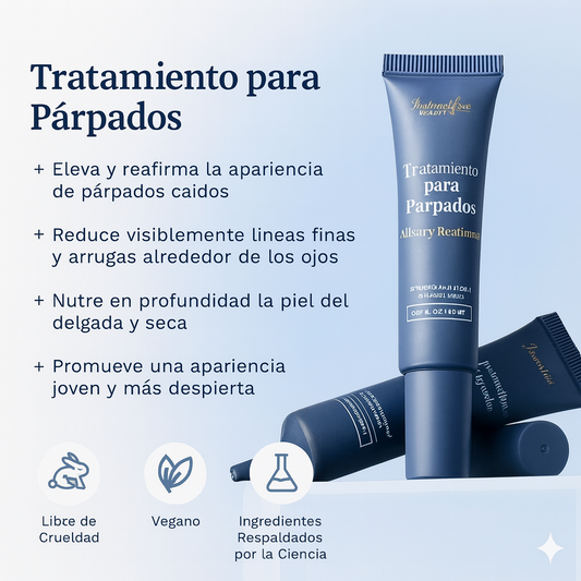 BioNature™ | Tratamiento de Levantamiento de Párpados