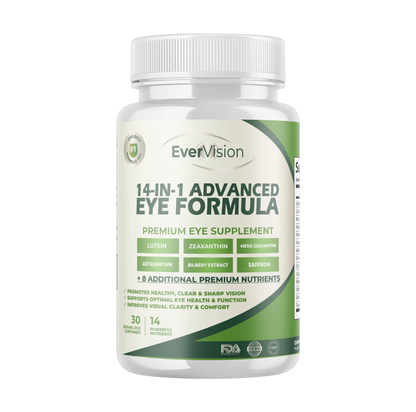 EverVision - Visión Clara y Salud Ocular