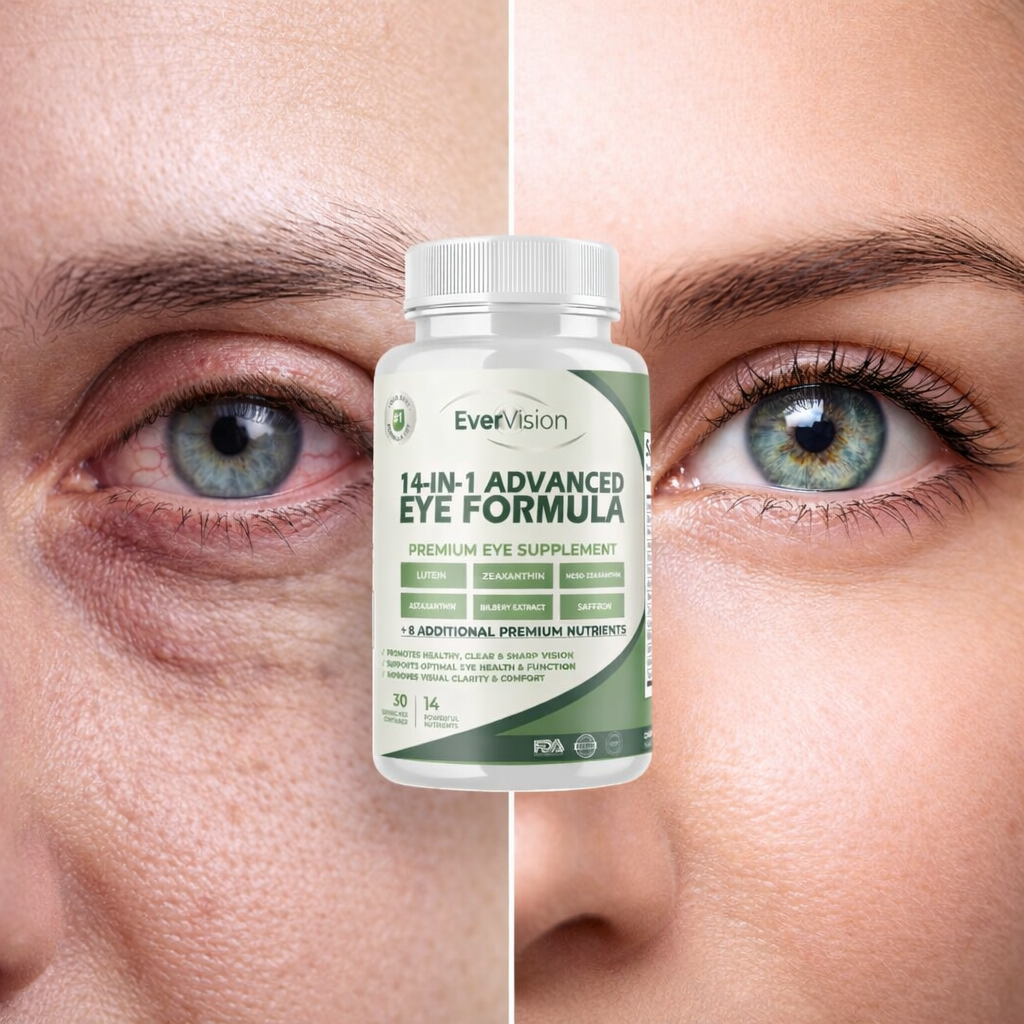 EverVision - Visión Clara y Salud Ocular