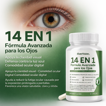 EverVision - Visión Clara y Salud Ocular