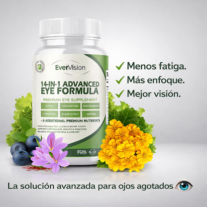 EverVision - Visión Clara y Salud Ocular