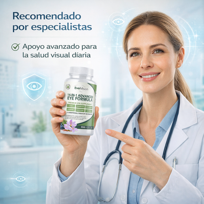 EverVision - Visión Clara y Salud Ocular