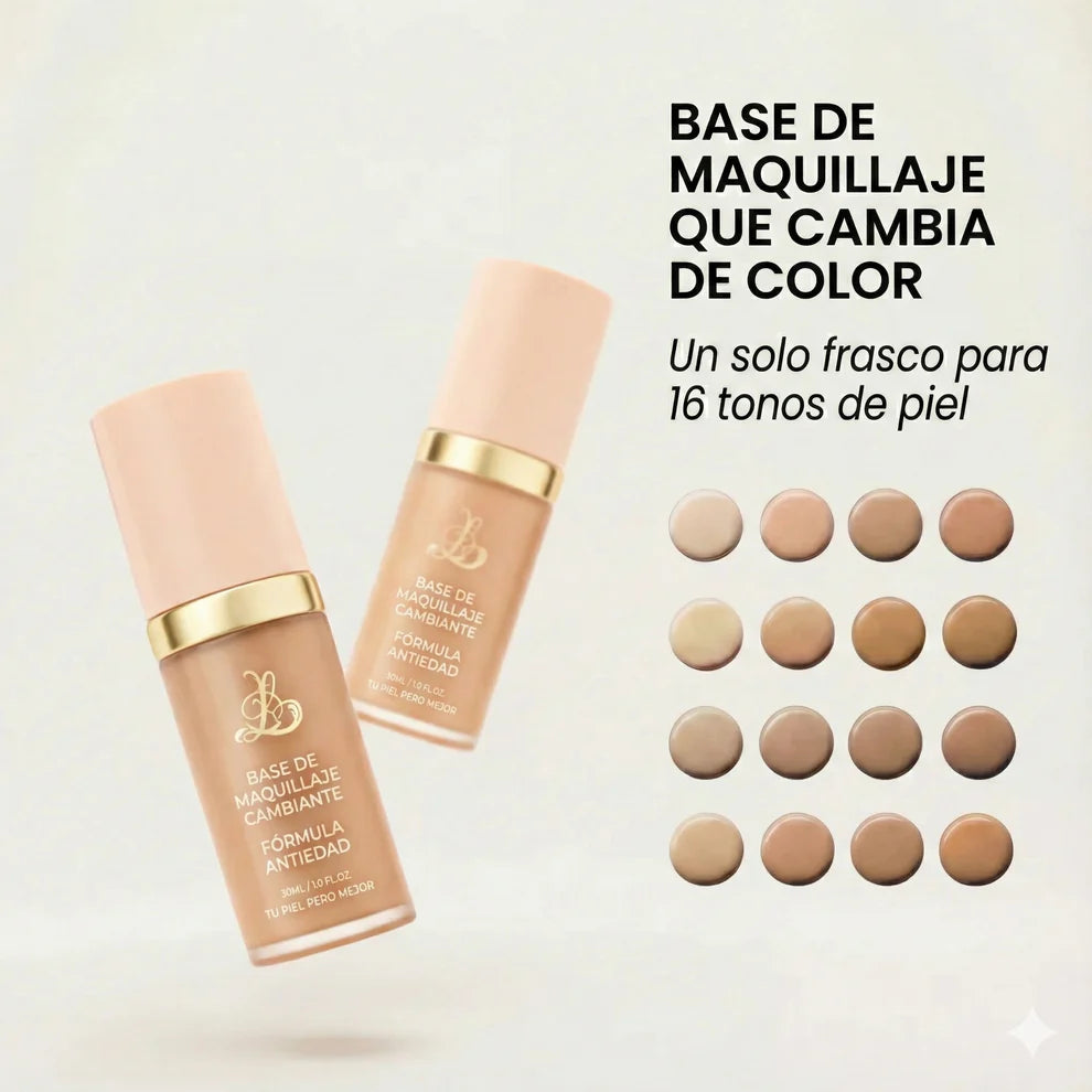 Legacare® | Maquillaje para piel madura