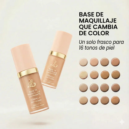 Legacare® | Maquillaje para piel madura