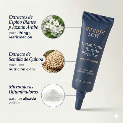 BioNature™ | Tratamiento de Levantamiento de Párpados