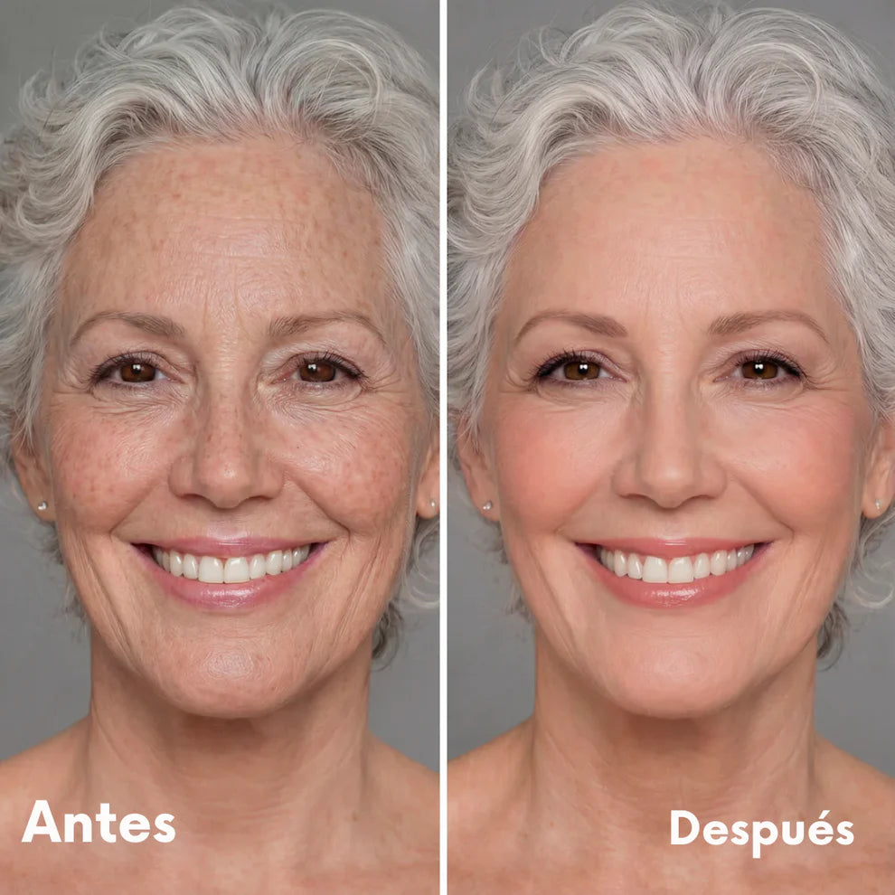 Legacare® | Maquillaje para piel madura