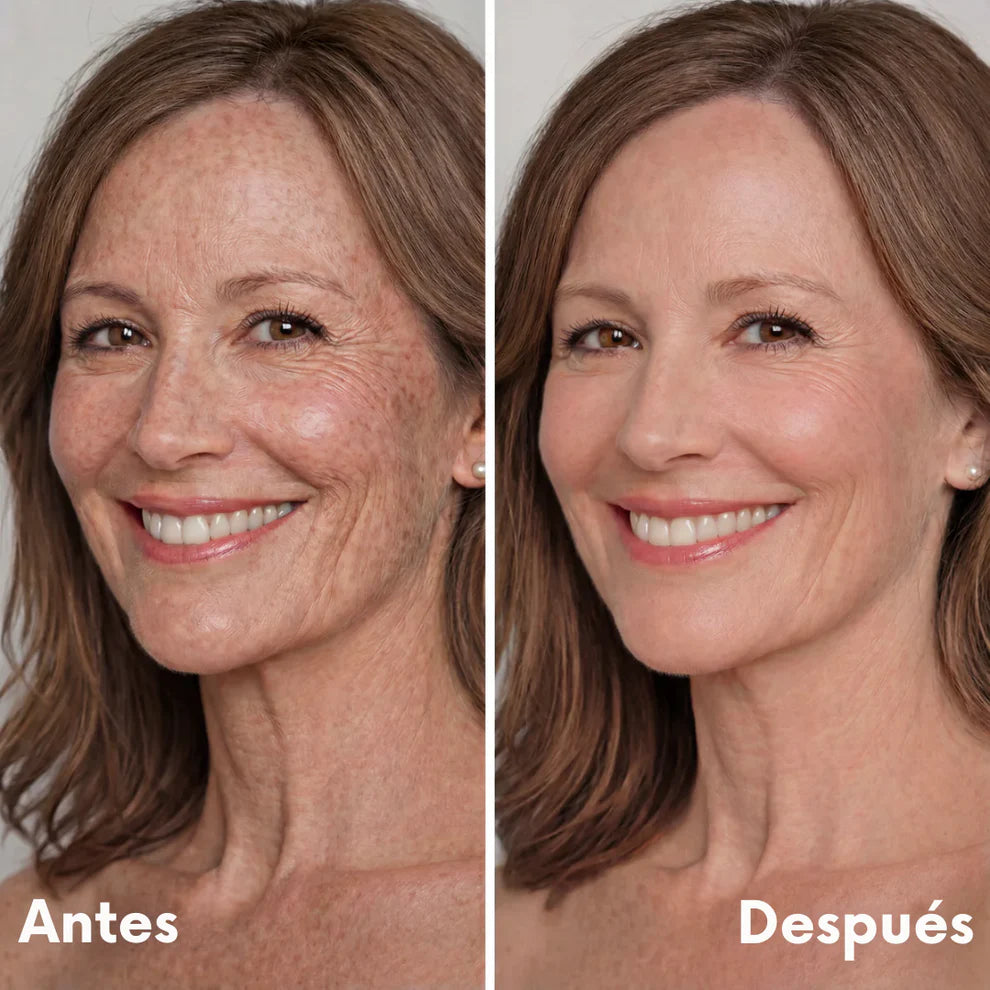 Legacare® | Maquillaje para piel madura
