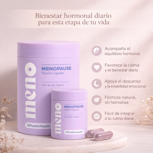 MenoCalm® | Controla tus sofocos en 14 días