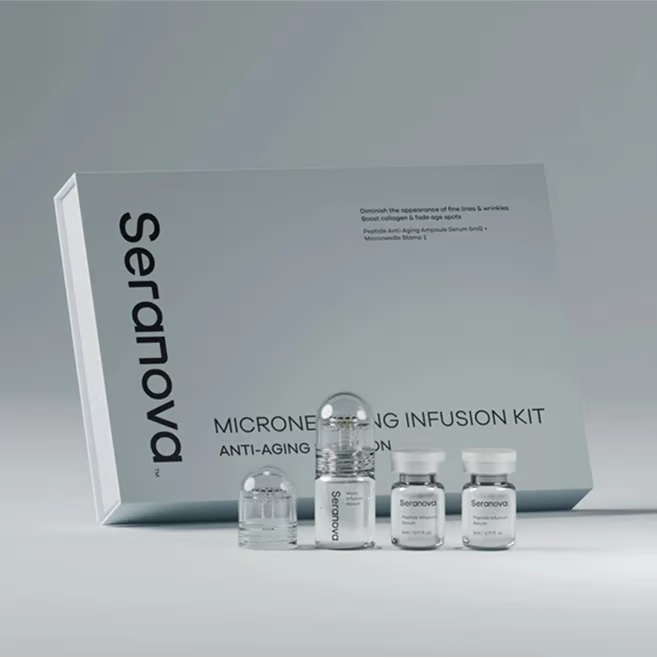 Sistema de Infusión con Microneedling™
