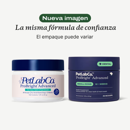 Conoce el premiado ProBright® Advanced