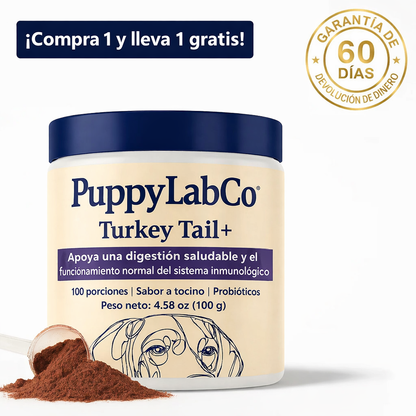 Fórmula TurkeyTail+ Probióticos™