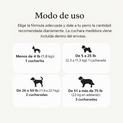 Fórmula TurkeyTail+ Probióticos™