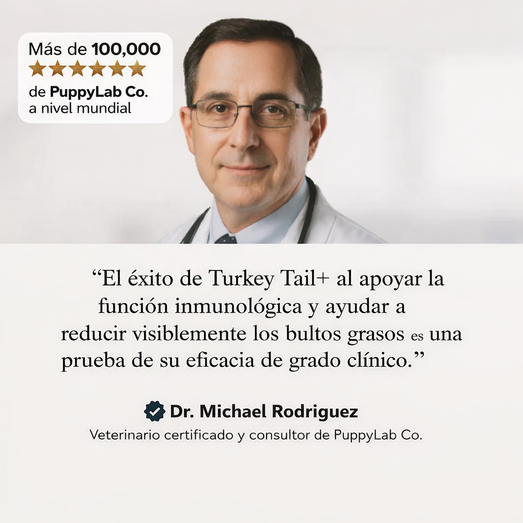 Fórmula TurkeyTail+ Probióticos™