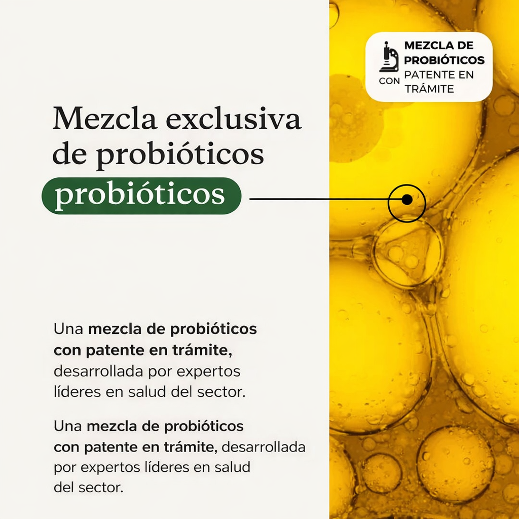 Fórmula TurkeyTail+ Probióticos™