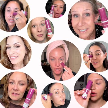 El Bálsamo Koreano Anti-Edad que Suaviza Líneas de Expresión al Contacto