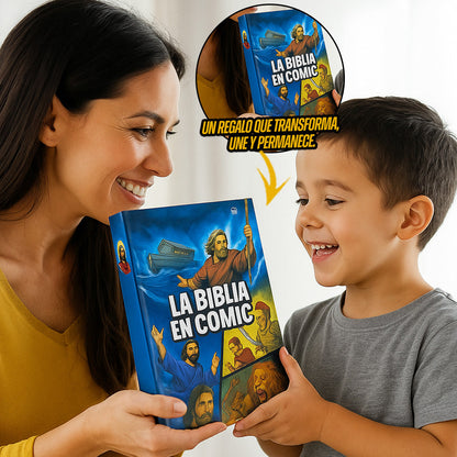 Biblia de lujo personalizada
