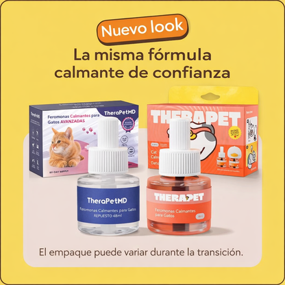 Kit Difusor Calmante para Gatos