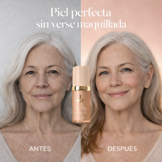 Legacare® | Maquillaje para piel madura