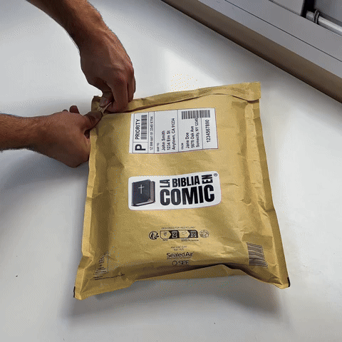 Biblia de lujo personalizada