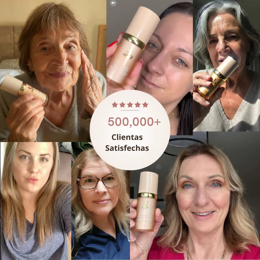 Legacare® | Maquillaje para piel madura
